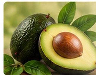 Aguacate Hass fresco