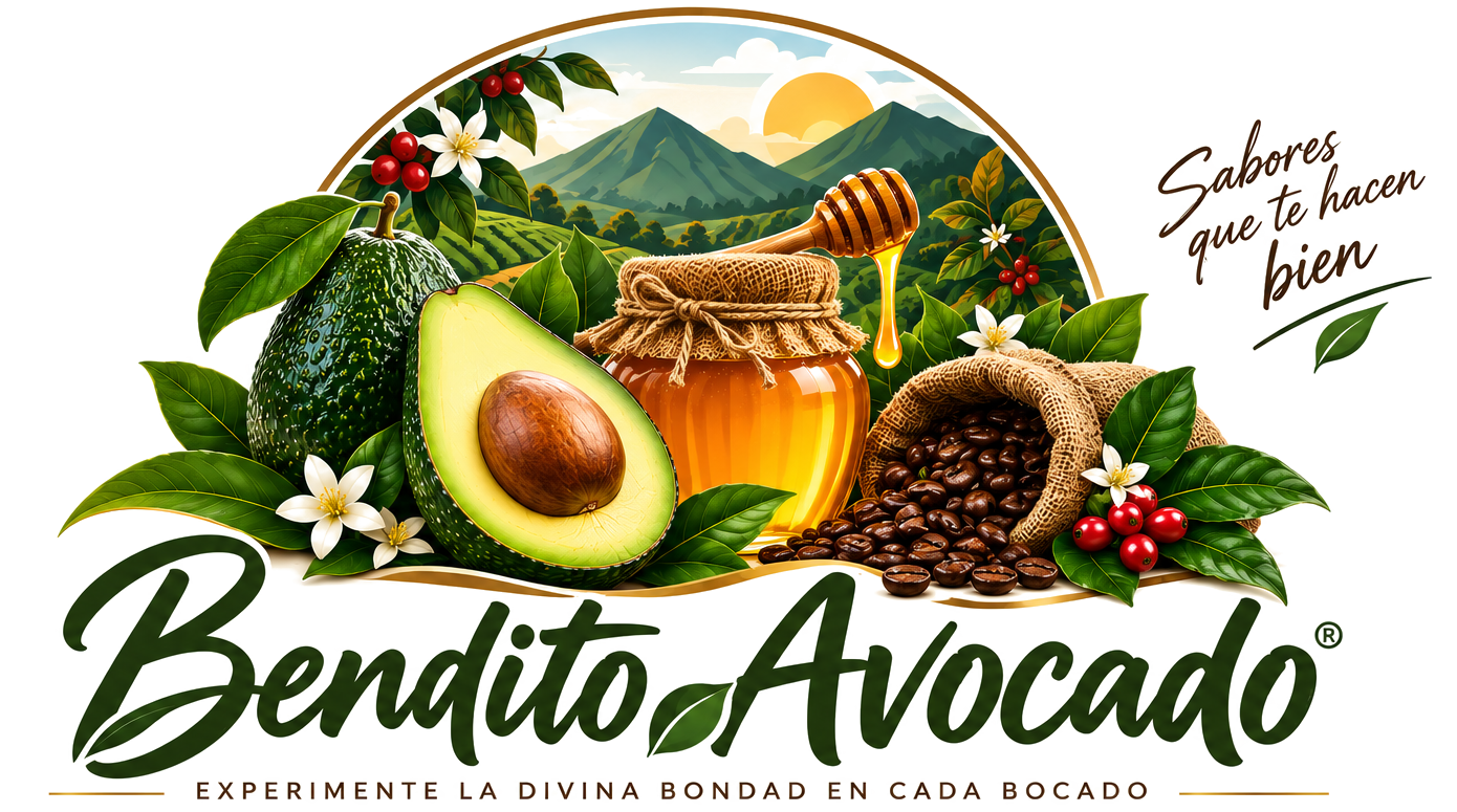 Bendito Avocado - Experimente la divina bondad en cada bocado