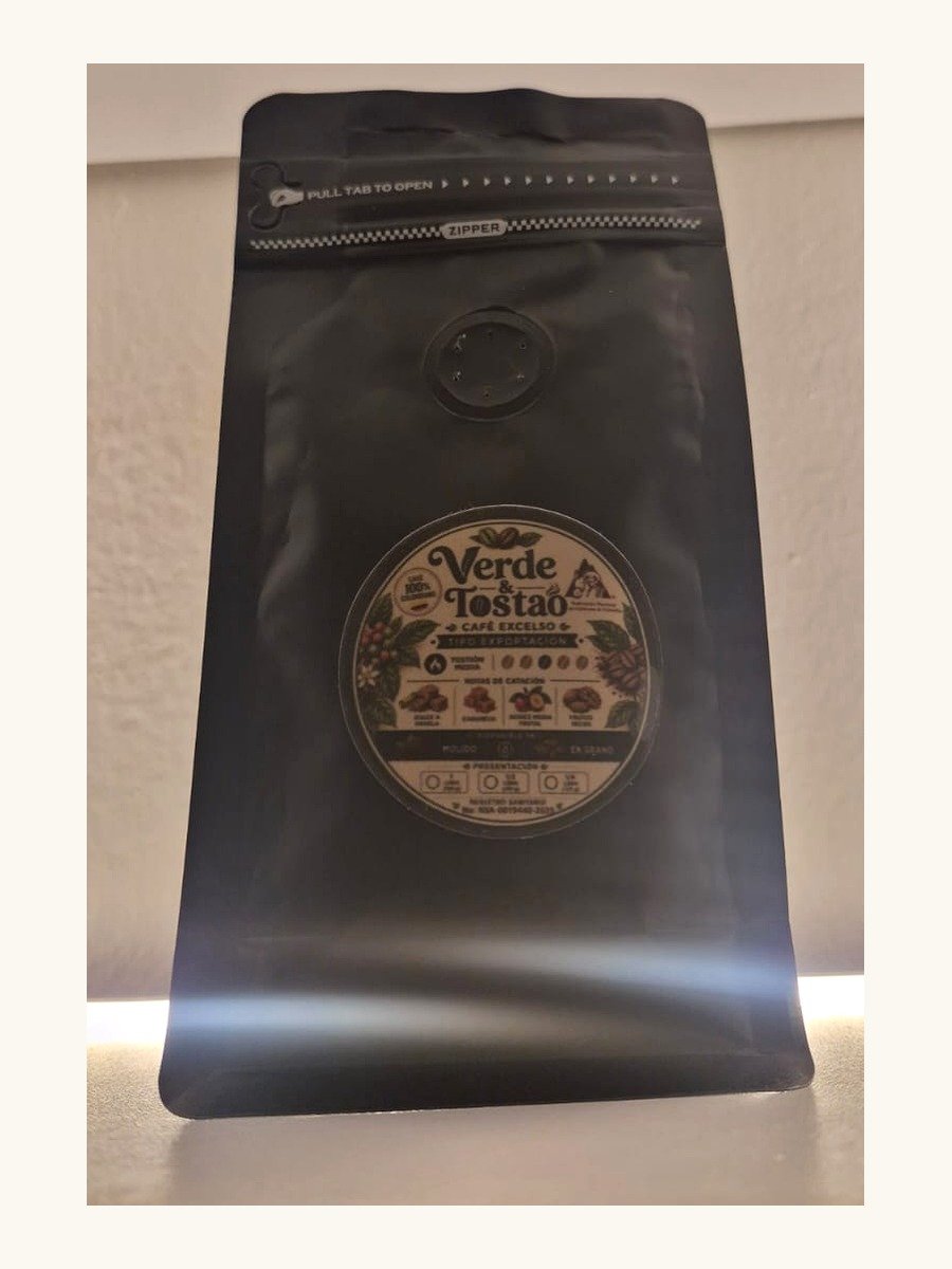 Café ¼ libra