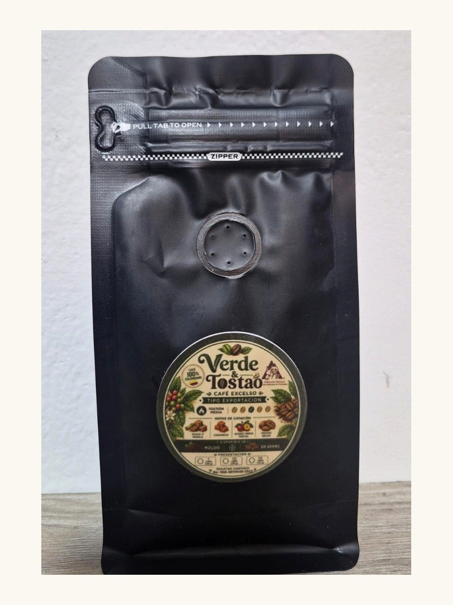 Café ½ libra