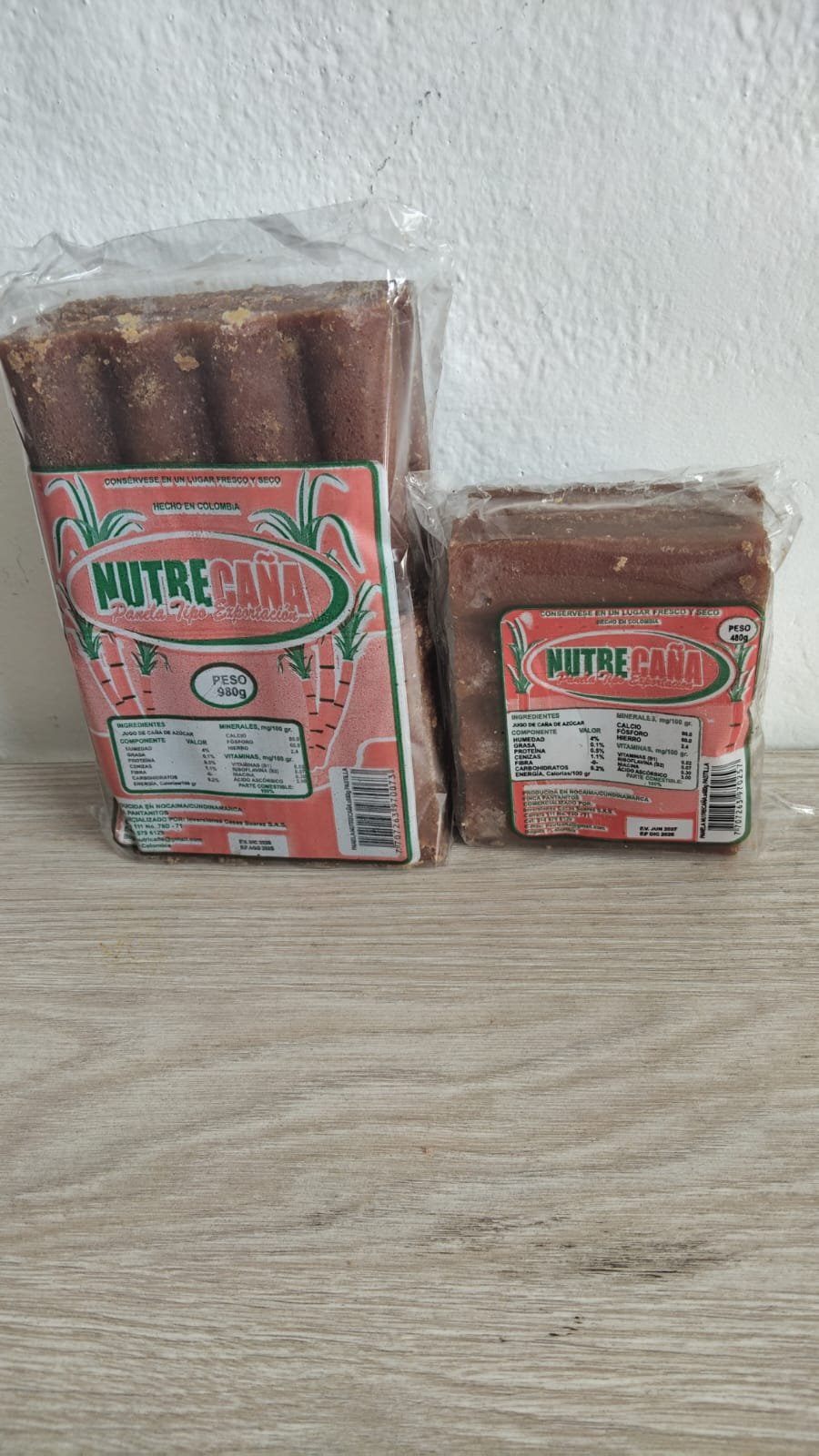 Panela orgánica