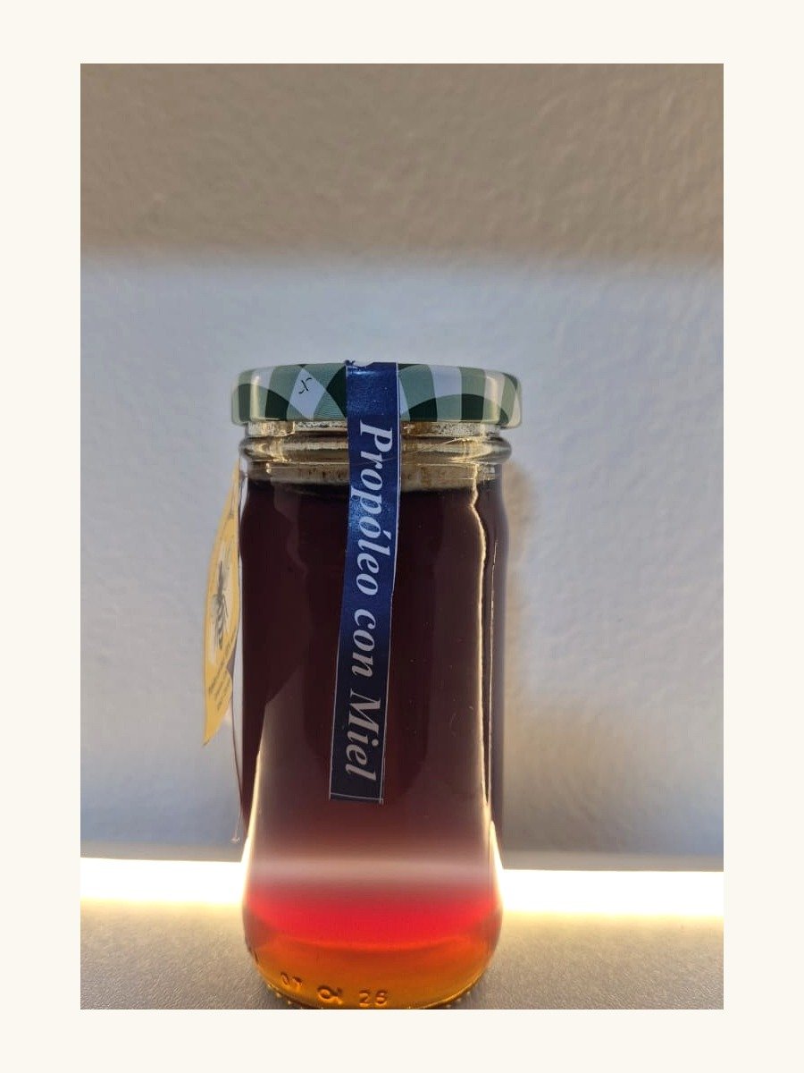 Propóleo con Miel 133 ml